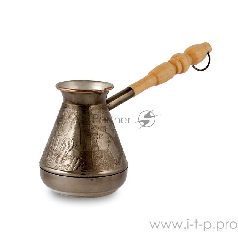 Кофеварка мед.Египет 0,39л ЕГ-390