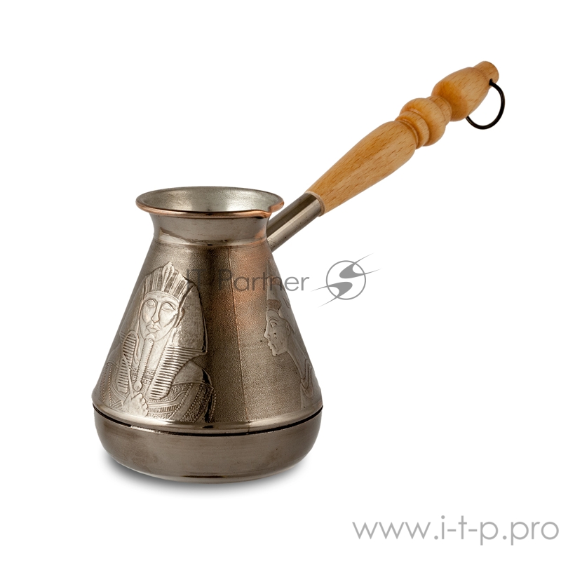 Кофеварка мед.Египет 0,5л ЕГ-500