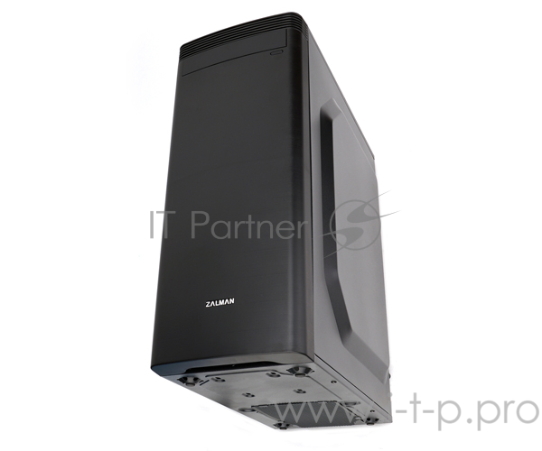 Корпус Zalman T5, ATX Mini Tower, без БП, 189(Ш) x 428(В) x 364(Г) мм, черный, Micro ATX/ MINI-ITX,
