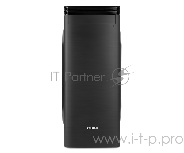 Корпус Zalman T5, ATX Mini Tower, без БП, 189(Ш) x 428(В) x 364(Г) мм, черный, Micro ATX/ MINI-ITX,