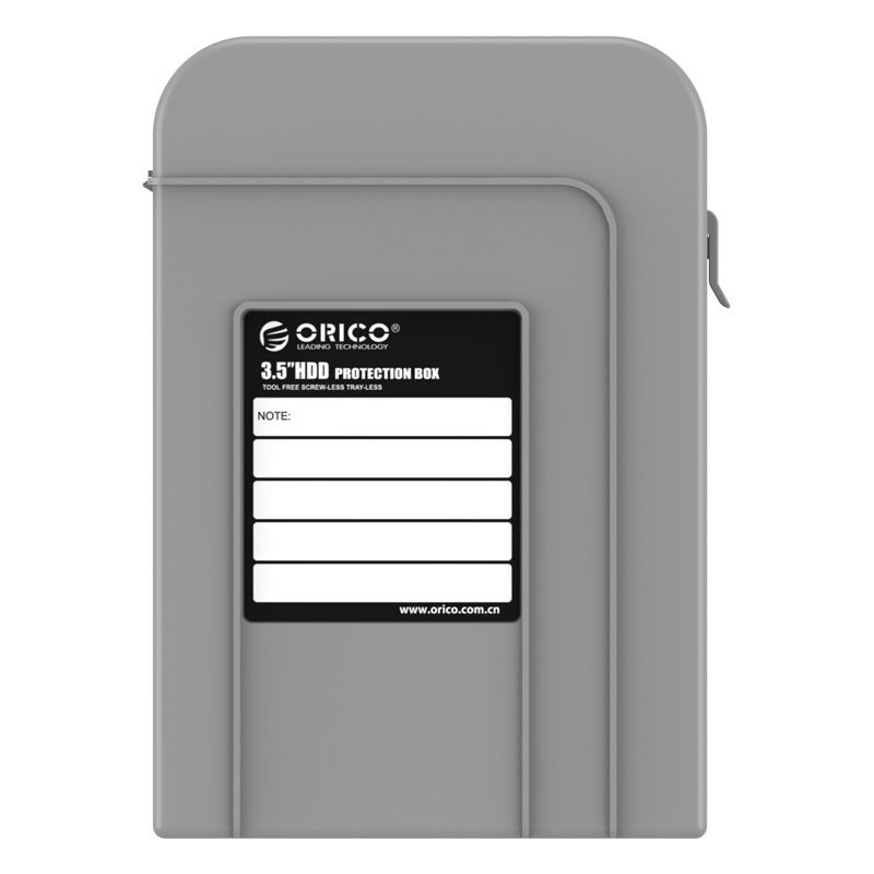 Чехлы для HDD 3,5 ORICO PHI-35-GY