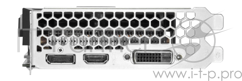 Видеокарта Palit PCI-E PA-RTX2070 DUAL 8G nVidia GeForce RTX 2070 8192Mb 256bit GDDR6 1410/14000 DVIx1/HDMIx1/DPx1/HDCP Ret