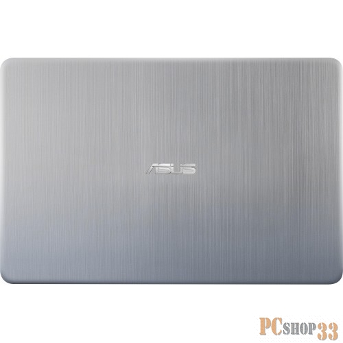 Ноутбук ASUS X540BA (xMas Edition) AMD A4-9125/4Gb/500Gb/15.6 HD Anti-Glare/Win10 Silver