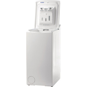 Стиральная машина Hotpoint-Ariston WMTF 601 L CIS класс: A загр.вертикальная макс.:6кг белый