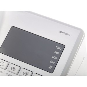 Стиральная машина Hotpoint-Ariston WMTF 601 L CIS класс: A загр.вертикальная макс.:6кг белый