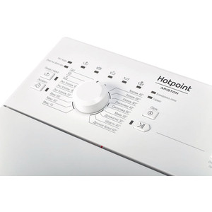 Стиральная машина Hotpoint-Ariston WMTF 601 L CIS класс: A загр.вертикальная макс.:6кг белый