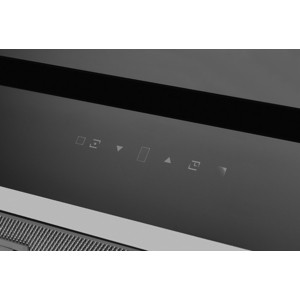 Вытяжка Kuppersberg F 930 B Настенная вытяжка, ширина 90 см, угольный фильтр KF-ES (опция), 42-58 дБ,