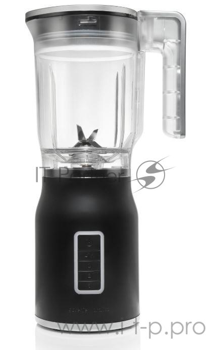 Gorenje B800ORAB БлендерКувшин блендера из прочного пластика, Объем емкости: 1,5 л, Мощность мотора: 800 Вт, Количество скоростей: 3, Цвет: Черный, Импульсный режим, Габаритные размеры (вхшхг): 41,5 × 21 × 14 см, Вес (брутто/нетто): 2,9 / 2,4 кг
