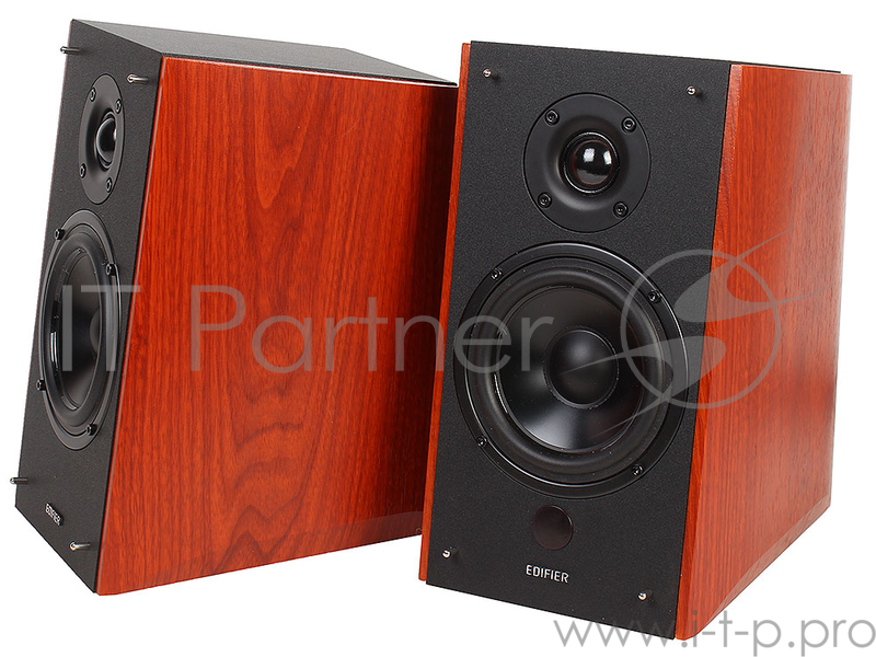 Колонки Edifier R2000DB <2.0, 24Wх2 + 36Wх2, ПДУ, RMS>