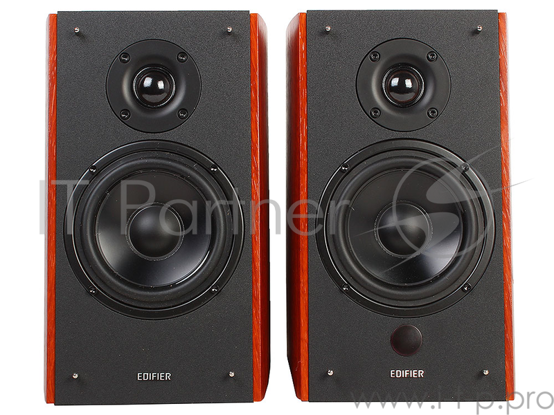 Колонки Edifier R2000DB <2.0, 24Wх2 + 36Wх2, ПДУ, RMS>