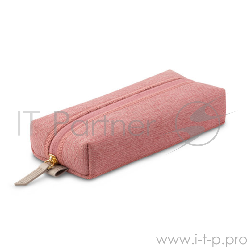 Пенал Moshi Pluma Pouch для хранения аксессуаров. Материал неопрен. Цвет гвоздика розовая.