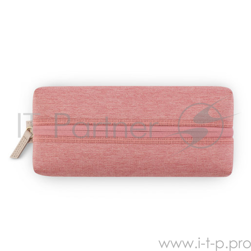 Пенал Moshi Pluma Pouch для хранения аксессуаров. Материал неопрен. Цвет гвоздика розовая.
