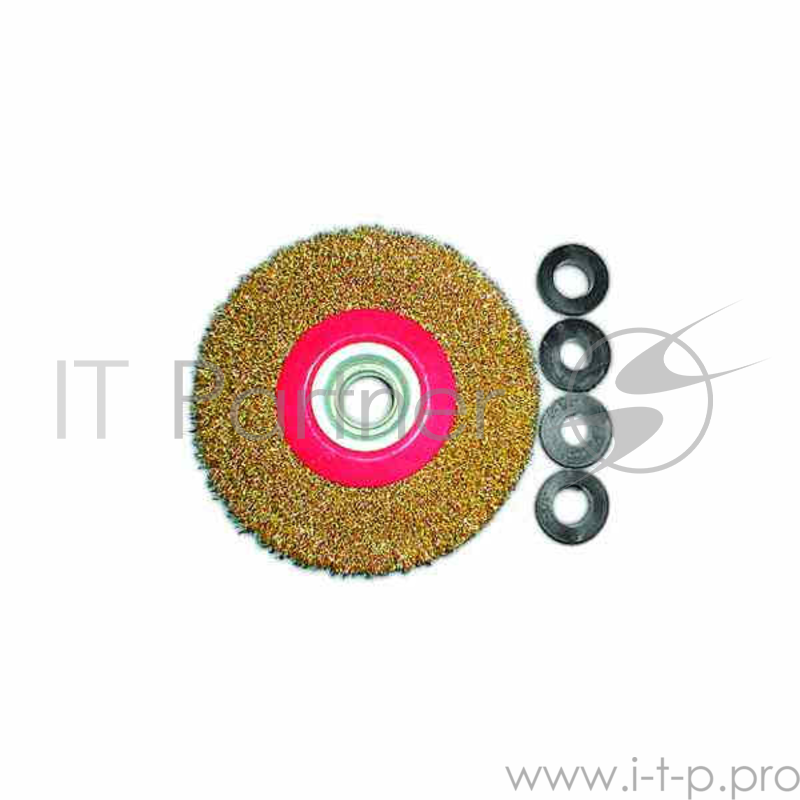 Кордщетка FIT 39015 колесо 150мм