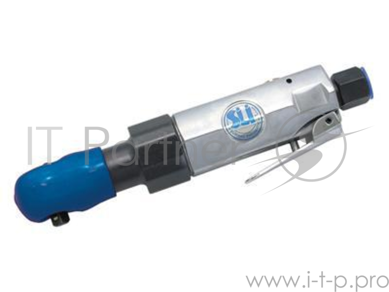 Трещотка пневматическая SUMAKE ST-5555A угловой 3/8 34Нм