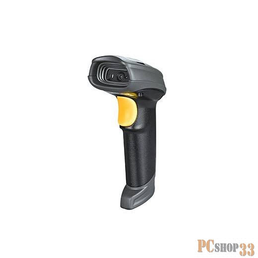 Mindeo MD6600-SR Сканер ШК (ручной, 2D имидж, серый) USB