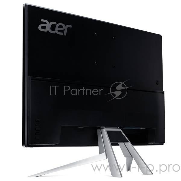 Монитор Acer 31.5 ET322QUbmipx черный IPS LED 5ms 16:9 HDMI M/M матовая 250cd 2560x1440 DisplayPort WQHD USB
