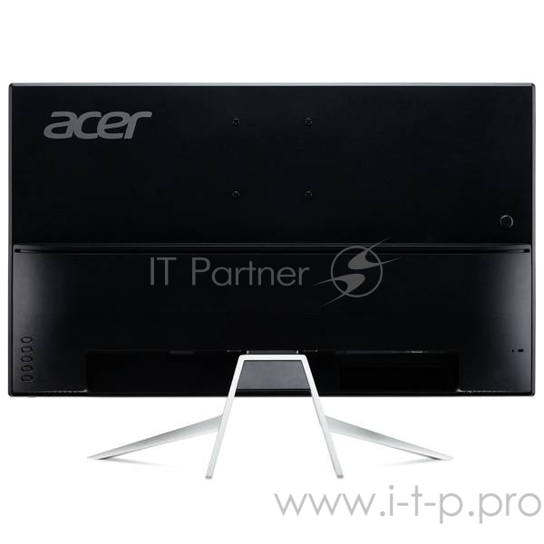 Монитор Acer 31.5 ET322QUbmipx черный IPS LED 5ms 16:9 HDMI M/M матовая 250cd 2560x1440 DisplayPort WQHD USB
