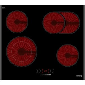 Электрические поверхности Hilight Korting HK 62550 B
