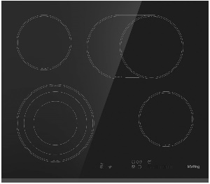 Электрические поверхности Hilight Korting HK 63552 B