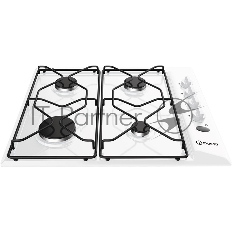 Варочная поверхность газовая Indesit PAA 642 /I(WH) EE белый