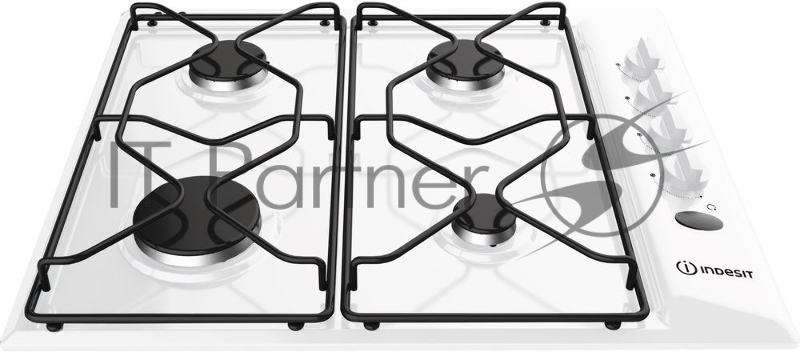 Варочная поверхность газовая Indesit PAA 642 /I(WH) EE белый