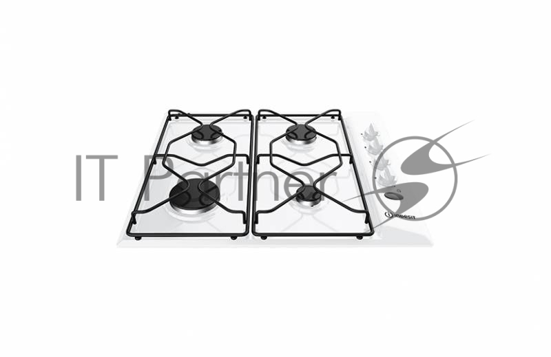 Варочная поверхность газовая Indesit PAA 642 /I(WH) EE белый