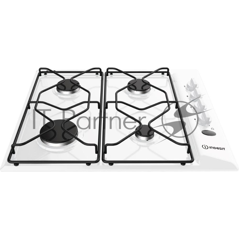 Варочная поверхность газовая Indesit PAA 642 /I(WH) EE белый