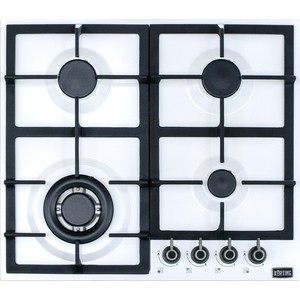 Газовые варочные поверхности, серия Retro- дизайн Calabria Korting HG 665 CTSI