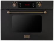 Микроволновые печи с грилем и конвекцией, дизайн NeoClassic - 60 см Korting KMI 1082 RN