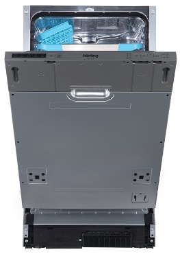 Посудомоечные машины, 45 см Korting KDI 45140