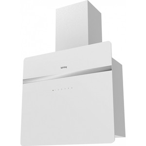 Кухонные вытяжки Korting KHC 69131 GXW