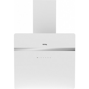 Кухонные вытяжки Korting KHC 69131 GXW