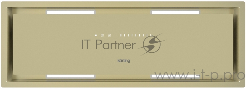 Кухонные вытяжки Korting KHI 9997 GB