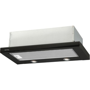 Кухонные вытяжки Korting KHP 6617 GN