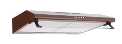 Кухонные вытяжки Korting KHT 6334 BR