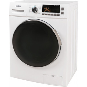 Узкие стиральные машины (глубина от 40 до 47 см) Korting KWM 45T1060