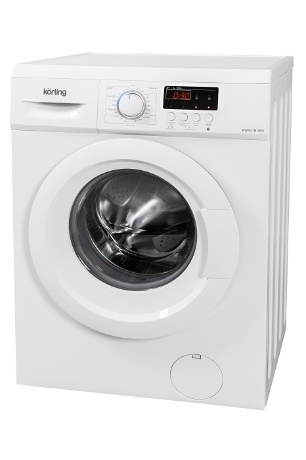 Узкие стиральные машины (глубина от 40 до 47 см) Korting KWM 47B1060