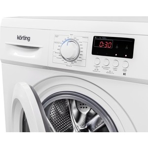 Узкие стиральные машины (глубина от 40 до 47 см) Korting KWM 47B1060