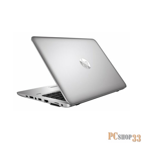 Ноутбук 12.5 HP EliteBook 820 G3 Core i5-6200U 2.3GHz,12.5 FHD (1920x1080) AG,8Gb DDR4(1),256Gb SSD,44Wh LL,FPR,