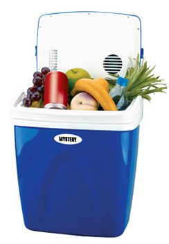 Автохолодильник Mystery MTC-21 21л синий