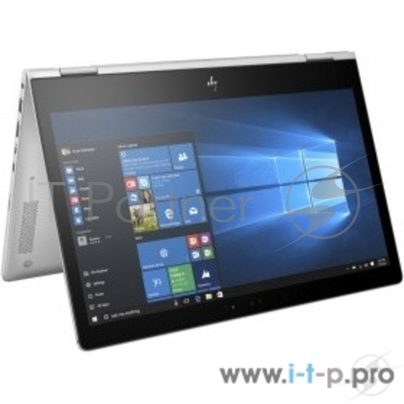Ноутбук HP Elitebook x360 1030 G2 UMA i7-7600U 8GB 1030 G2 / 13.3 FHD BV UWVA Touch / 256GB PCIe NVMe TLC / W10p64 / 3yw / No Extend Service Bundle / Clickpad Backlit / Intel 8265 AC 2x2+BT 4.2 / WWAN 4G /