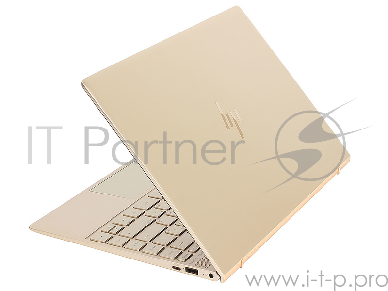 Ноутбук HP Envy 13-ad109ur 13.3 (1920x1080)/ i7-8550U(1.8Ghz)/ 8Gb/ 512Gb SSD/ MX150 2Gb/ нет DVD/ W10/ Gold