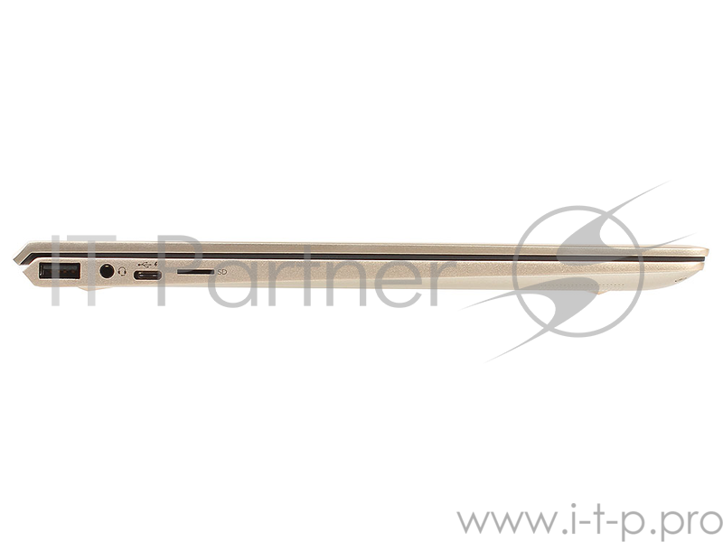 Ноутбук HP Envy 13-ad109ur 13.3 (1920x1080)/ i7-8550U(1.8Ghz)/ 8Gb/ 512Gb SSD/ MX150 2Gb/ нет DVD/ W10/ Gold