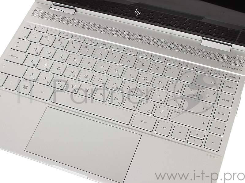 Ноутбук HP Spectre x360 13-ae010ur 13.3 (1920x1080)/ i7-8550U(1.8Ghz)/ 8Gb/ 256Gb SSD/ Intel GMA/ нет DVD/ W10/ Silver