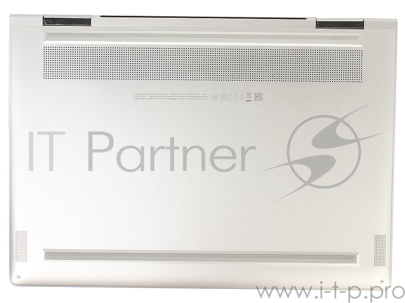 Ноутбук HP Spectre x360 13-ae010ur 13.3 (1920x1080)/ i7-8550U(1.8Ghz)/ 8Gb/ 256Gb SSD/ Intel GMA/ нет DVD/ W10/ Silver