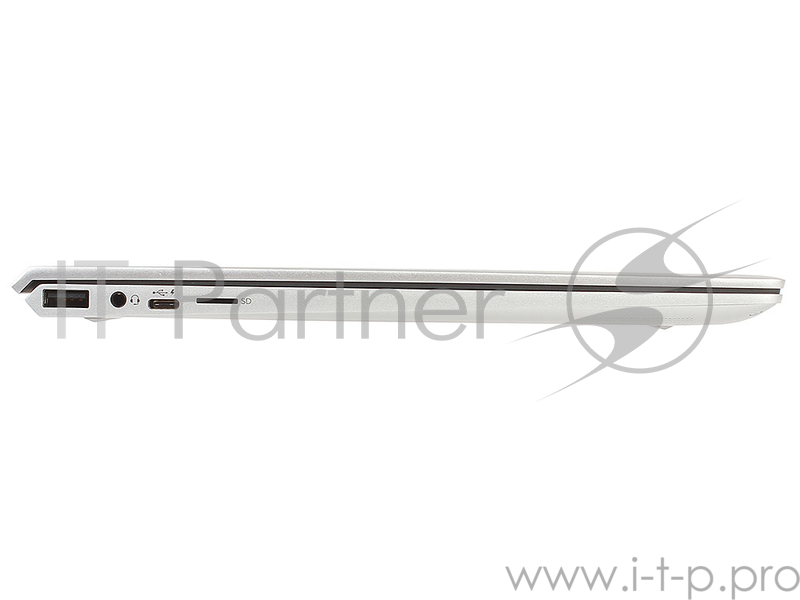 Ноутбук HP Envy 13-ad108ur 13.3 (1920x1080)/ i7-8550U(1.8Ghz)/ 8Gb/ 512Gb SSD/ MX150 2Gb/ нет DVD/ W10/ Silver