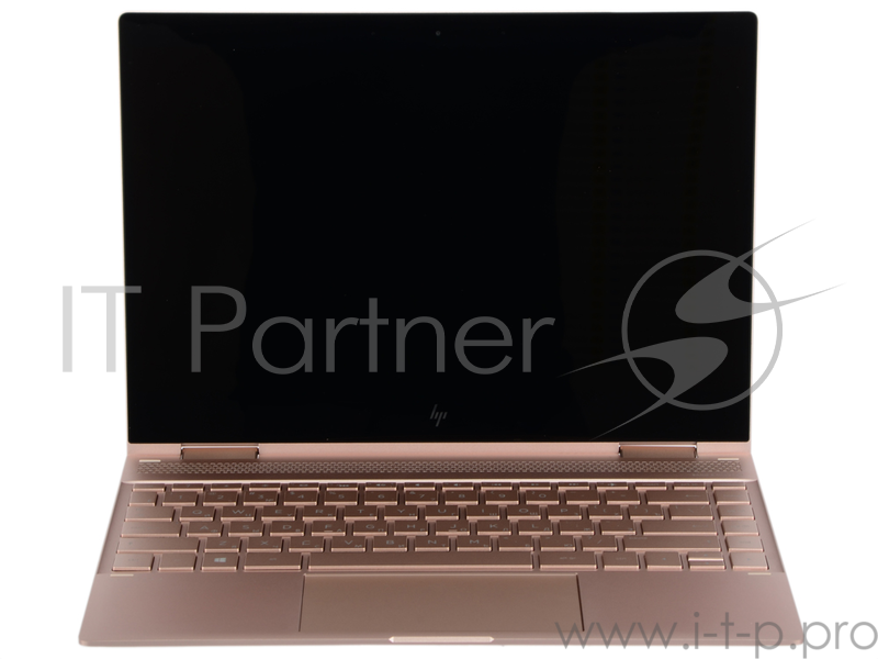 Ноутбук-трансформер HP Spectre x360 13-ae013ur, 13.3, Intel Core i5 8250U 1.6ГГц, 8Гб, 256Гб SSD, Intel HD Graphics 620, Windows 10, 2VZ73EA, розовый