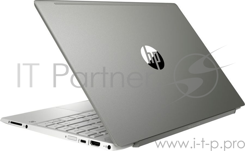 Ноутбук HP Pavilion 13-an0036ur Core i7 8565U/8Gb/SSD256Gb/Intel UHD Graphics 620/13.3/FHD (1920x1080)/Windows 10/silver/WiFi/BT/Cam