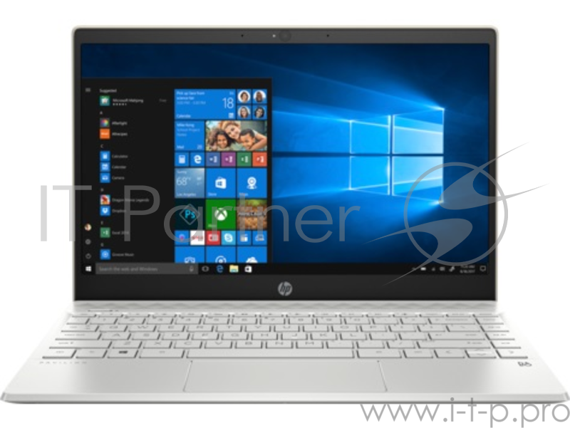 Ноутбук HP Pavilion 13-an0037ur Core i7 8565U/8Gb/SSD256Gb/Intel UHD Graphics 620/13.3/FHD (1920x1080)/Windows 10/gold/WiFi/BT/Cam