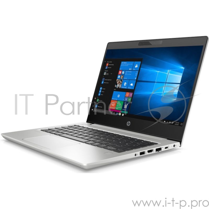 Ноутбук UMA i5-8265U 430 G6 / 13.3 FHD AG UWVA HD / 8GB 1D DDR4 2400 / 128GB TLC / W10p64 / 1yw / 720p / Clickpad / Intel 9560 AC 2x2 MU-MIMO nvP 160MHz +BT 5 / Pike Silver Aluminum / FPS